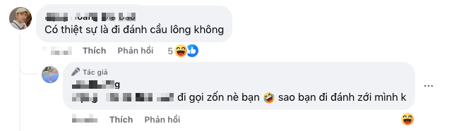 Khoe đường cong bốc lửa trên sân cầu lông, hot girl gym thu hút 12 nghìn lượt tương tác - Ảnh 3.