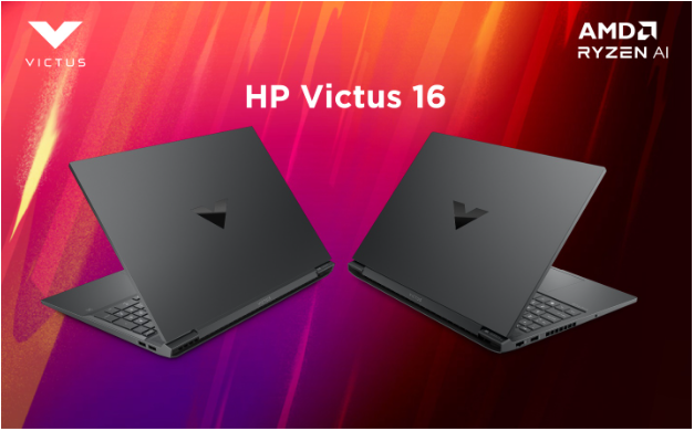 Tìm laptop gaming cho mùa Back to School? Nghĩ ngay đến bộ đôi laptop gaming "quốc dân" HP OMEN 16 và HP Victus 16- Ảnh 1.