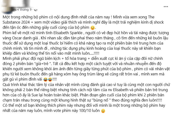 Phim 18+ hot đến mức gây bão MXH Việt: Loạt cảnh nóng cực nặng đô, nữ chính diễn đỉnh miễn bàn- Ảnh 8.