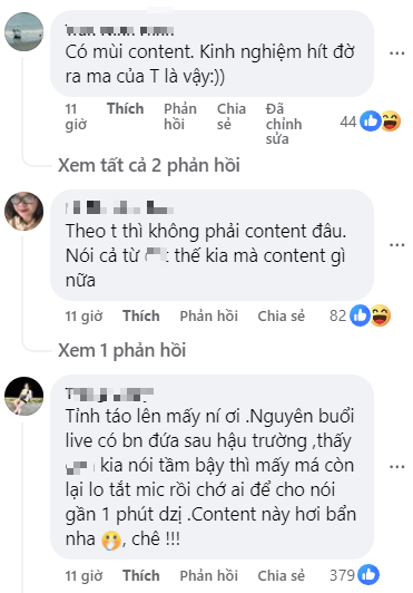 Xoài Non lên tiếng sau khi bị CĐM nghi làm "content không sạch" để câu view- Ảnh 2.