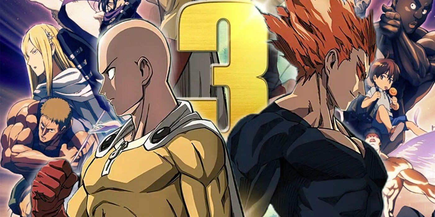 One-Punch Man phần 3 sẽ quyết định thành bại của loạt phim siêu anh hùng- Ảnh 2.