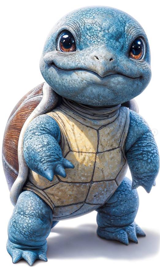 Sự xuất hiện đáng kinh ngạc của Squirtle trong live-action Pokémon, việc tạo ra còn bất ngờ hơn- Ảnh 1.