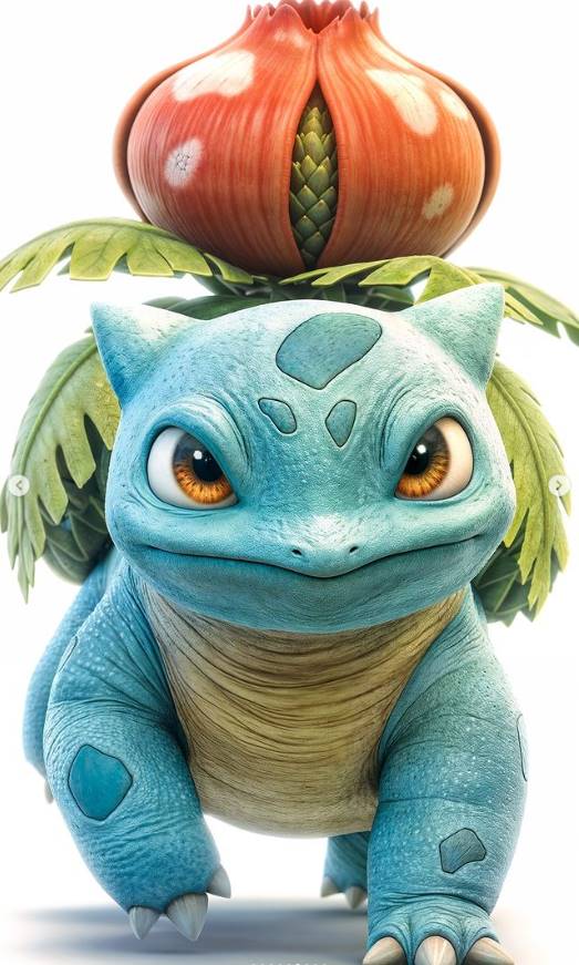 Sự xuất hiện đáng kinh ngạc của Squirtle trong live-action Pokémon, việc tạo ra còn bất ngờ hơn- Ảnh 5.