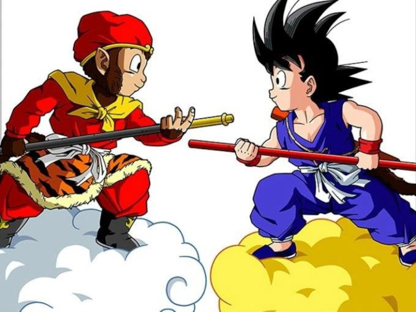 Năm khoảnh khắc huyền thoại trong Dragon Ball mà Akira Toriyama đã thay đổi- Ảnh 1.