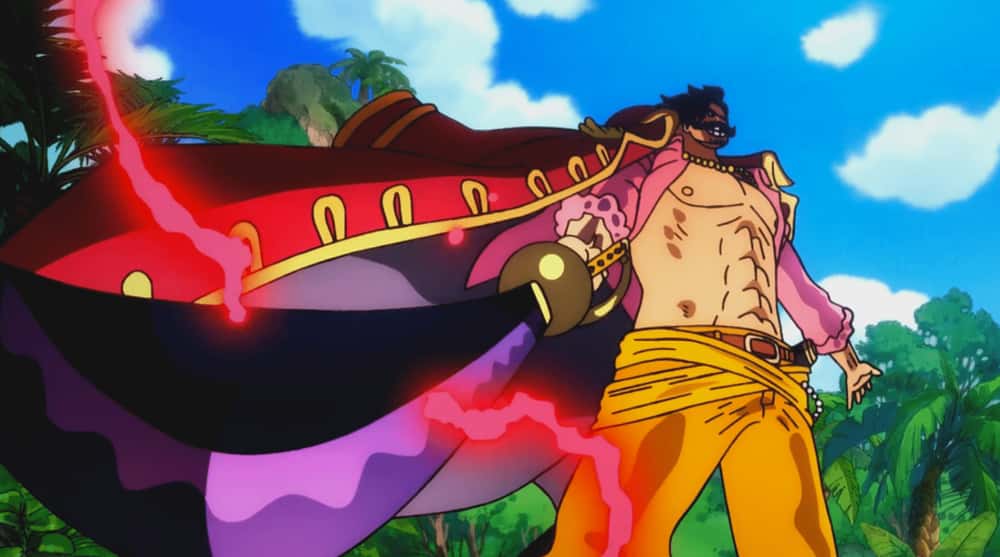 Tác giả One Piece xác nhận Shanks là cướp biển đặc biệt nhất- Ảnh 1.