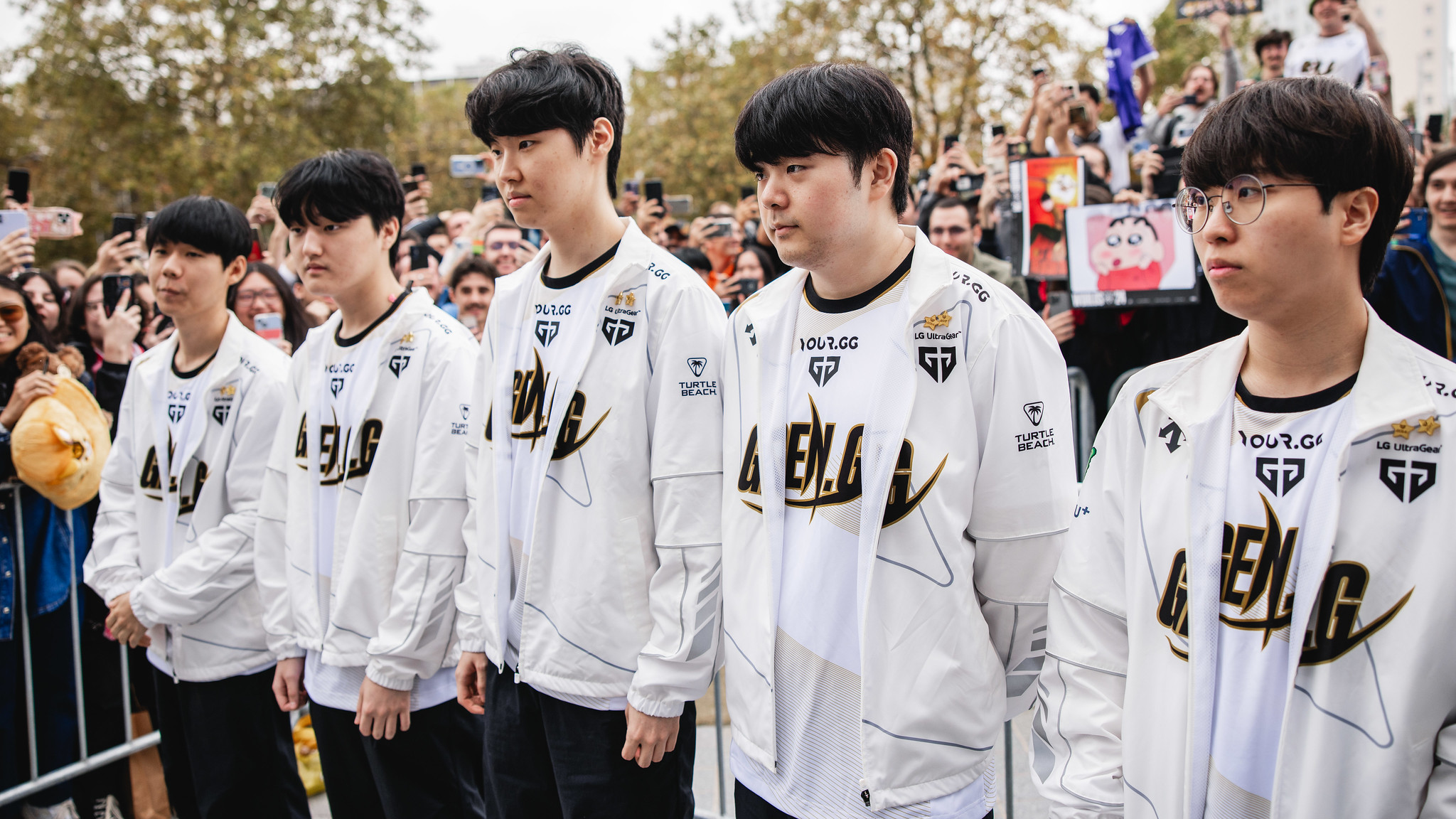 Gen.G vừa lên bài ẩn ý liền xóa ngay khiến fan "cuống cuồng"