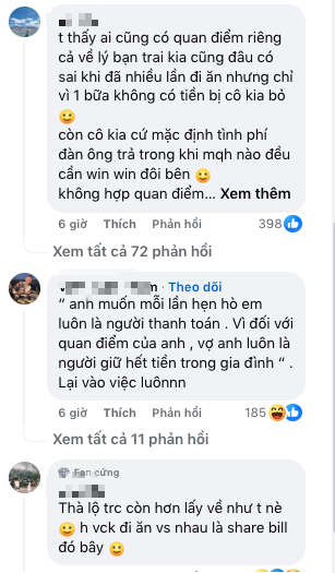 Cặp đôi tranh cãi ngay trên sóng show hẹn hò về tình phí - Ảnh 4.