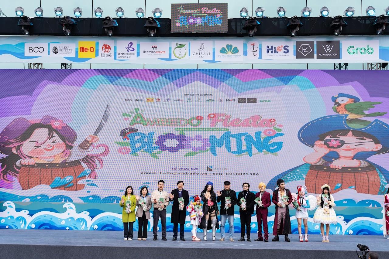 Cơ hội tham gia Lễ hội Ambedo Fiesta 2024: Sự kiện đặc biệt dành cho các tín đồ đam mê cosplay- Ảnh 1.