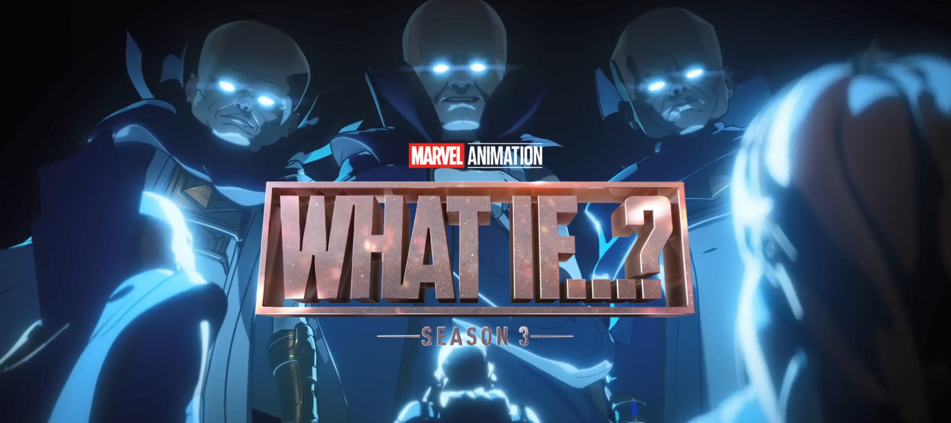 Thần Sấm Storm, Captain America bản Gundam, cao bồi Shang-Chi và loạt nhân vật thú vị đổ bộ MCU trong trailer What If…? mùa 3- Ảnh 2.