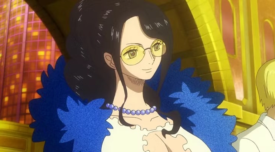 10 bộ trang phục đẹp nhất của Nico Robin trong One Piece- Ảnh 6.