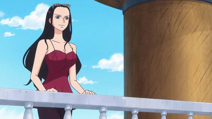 10 bộ trang phục đẹp nhất của Nico Robin trong One Piece- Ảnh 5.