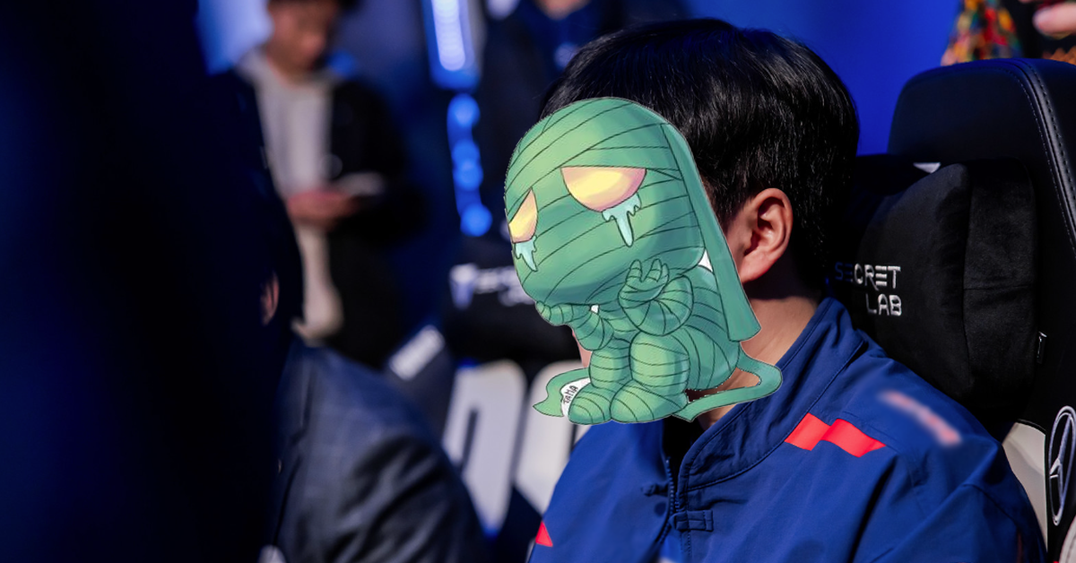 LCK rục rịch 