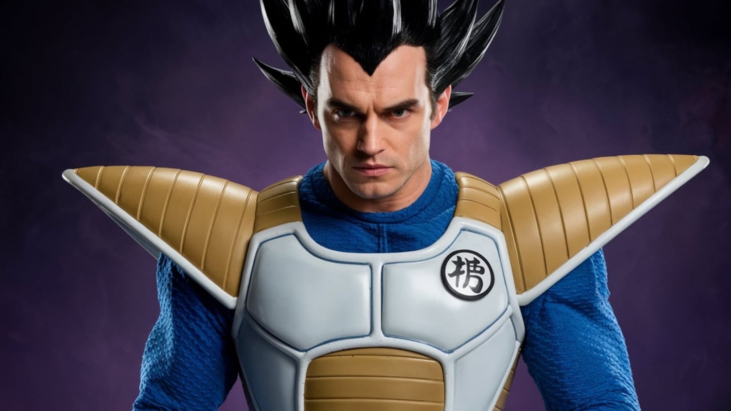 The perfect actor to play Vegeta in Dragon Ball Z live-action - Image 1.