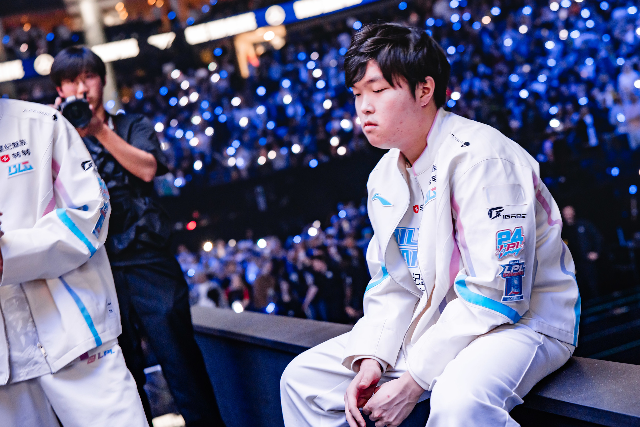 BLG Achieves an Unprecedented Record but Faces a Bitter Defeat | Esport ...