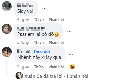 TikToker Xuân Ca biến hình thành 