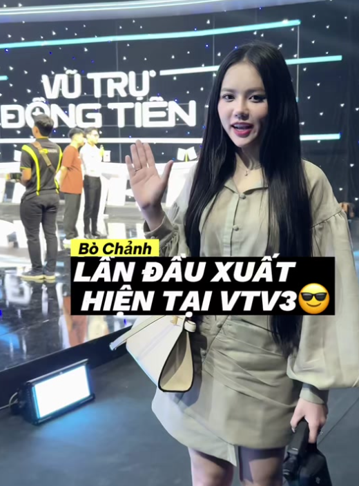 Hot girl Bò Chảnh lên VTV, Xemesis có động thái "khó hiểu"- Ảnh 3.