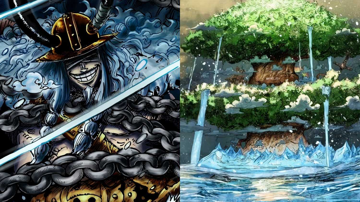 One Piece: Những trái ác quỷ hệ Zoan huyền thoại này sẽ hoàn hảo cho Loki- Ảnh 4.