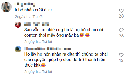 Yêu nhanh cưới vội, cặp TikToker đình đám thông báo tin sốc- Ảnh 3.