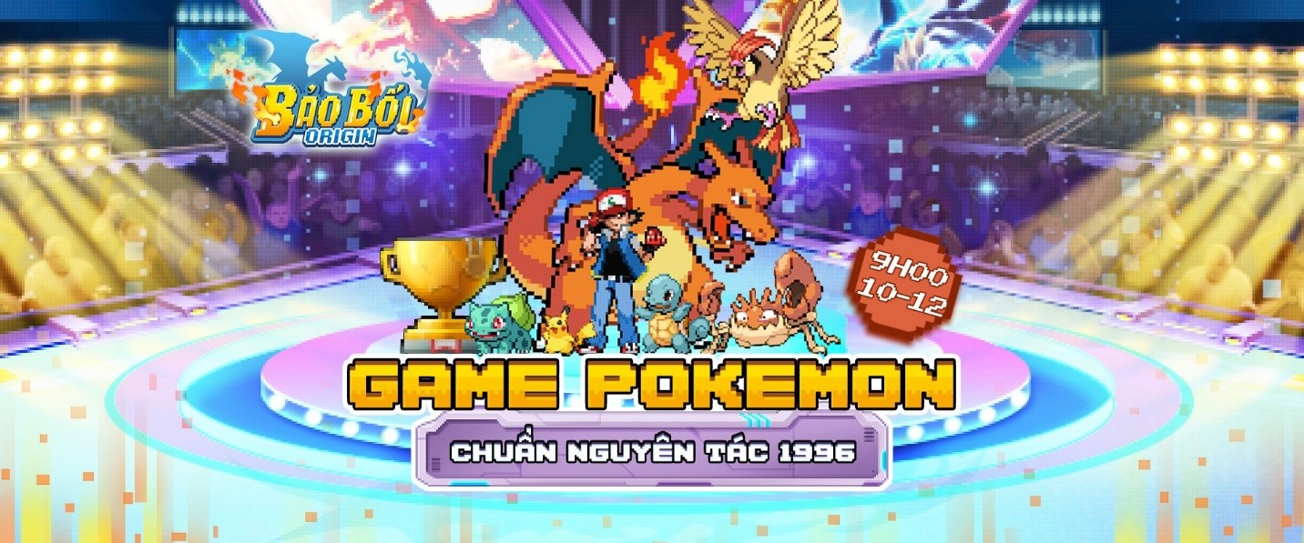 Cộng đồng hào hứng săn bắt Pokemon hiếm trong ngày chính thức ra mắt Bảo Bối Origin ngày 10/12- Ảnh 1.