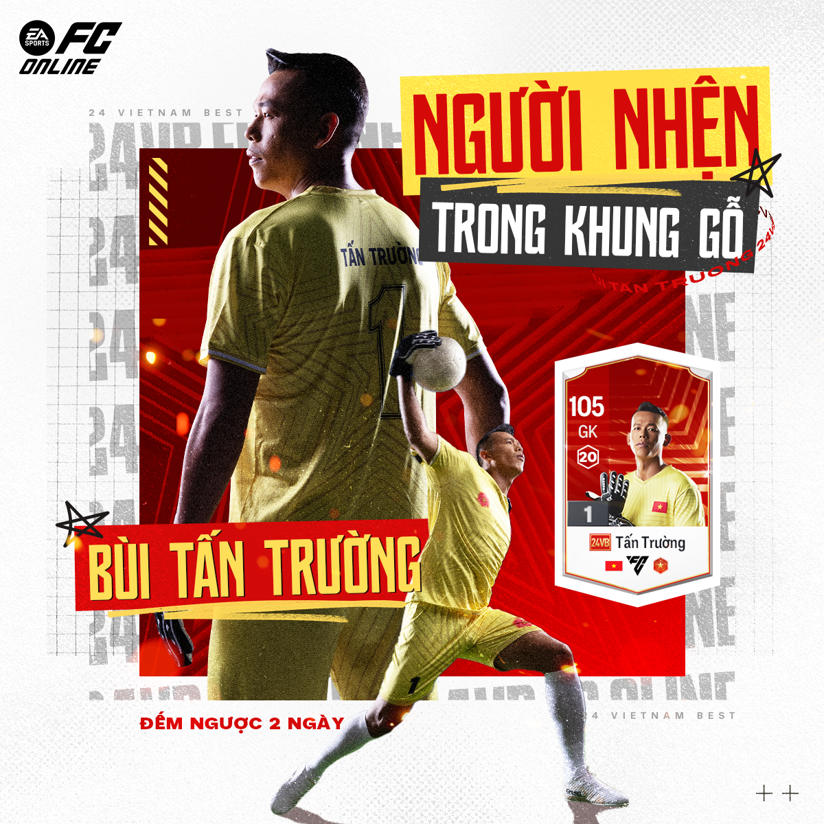 FC Online bổ sung 3 siêu sao Việt mới - Đức Huy, Tuấn Hải và Tấn Trường vào game- Ảnh 3.