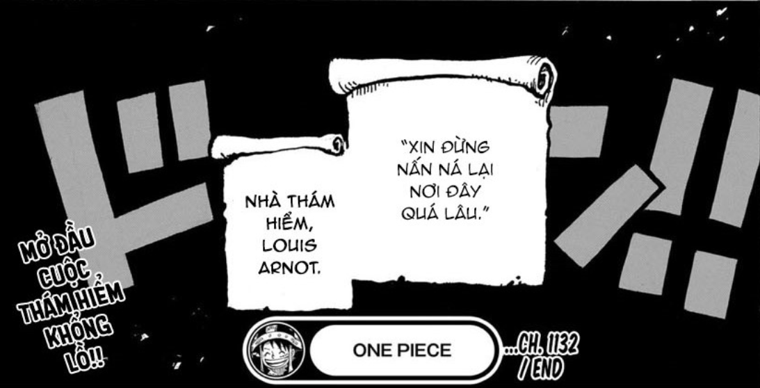 One Piece dường như đang chuẩn bị cho một timeskip mới?- Ảnh 1.