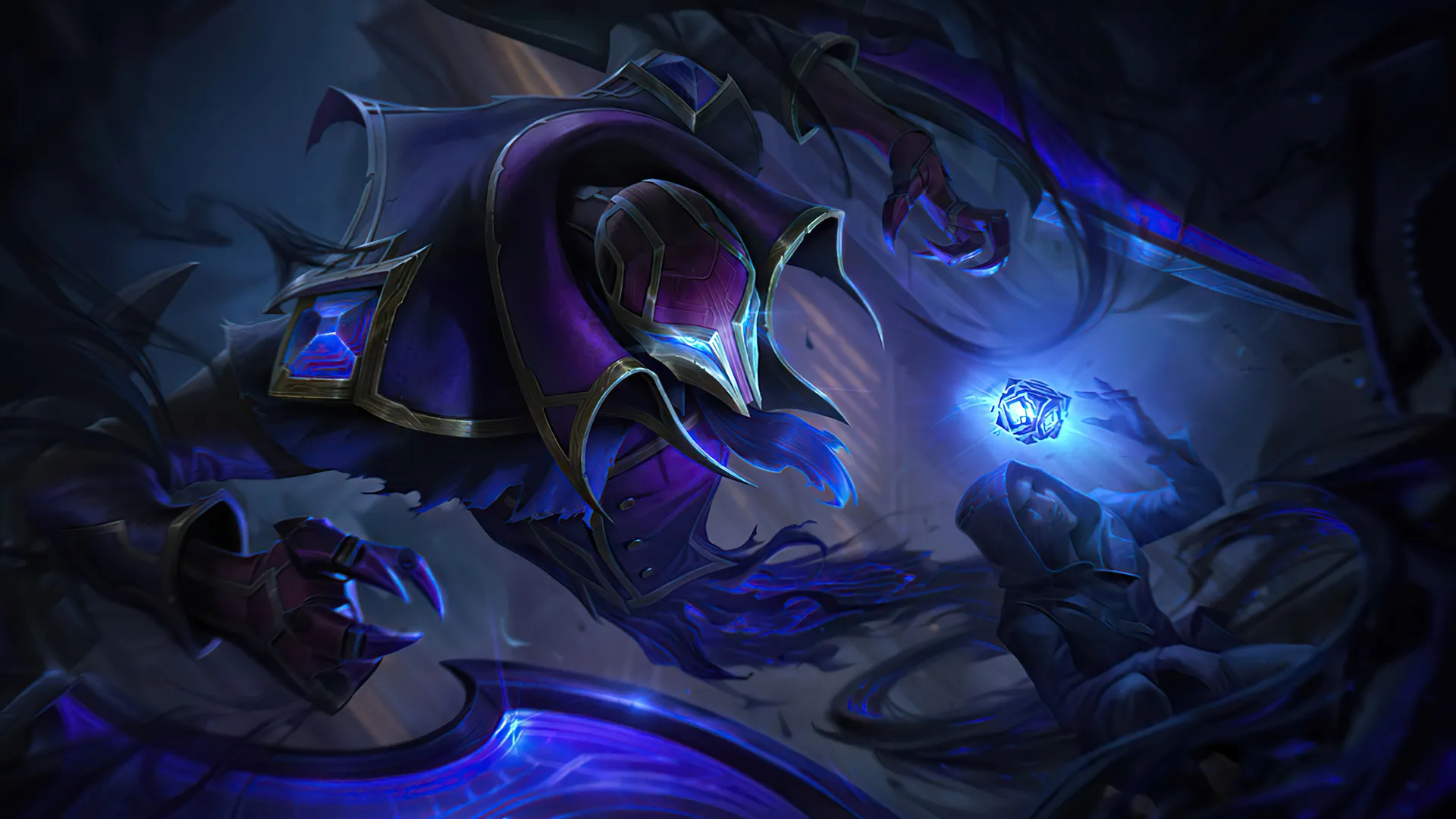 Hextech Hijinks