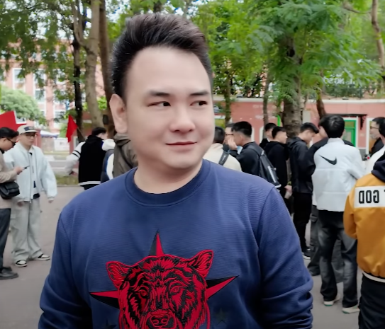 MisThy ngỡ ngàng với ngoại hình hiện tại của Xemesis, nhắc chuyện tình yêu lập tức