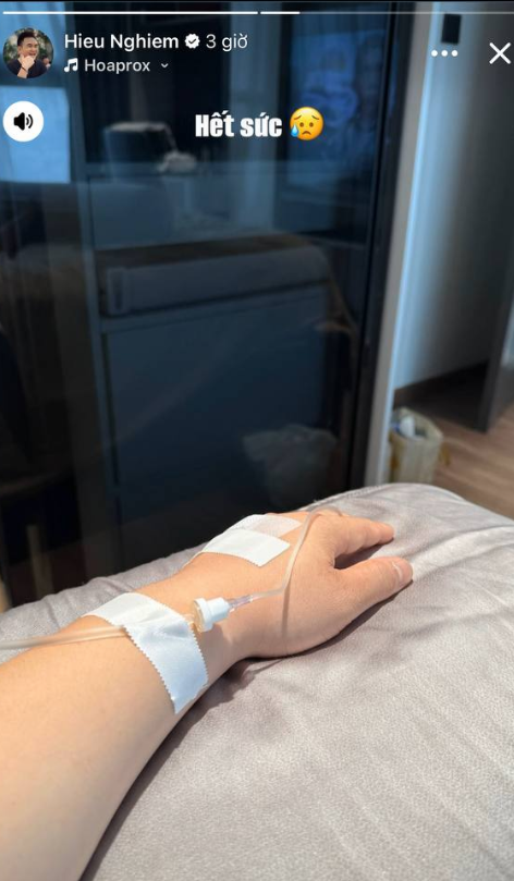 MisThy ngỡ ngàng với ngoại hình hiện tại của Xemesis, nhắc chuyện tình yêu lập tức