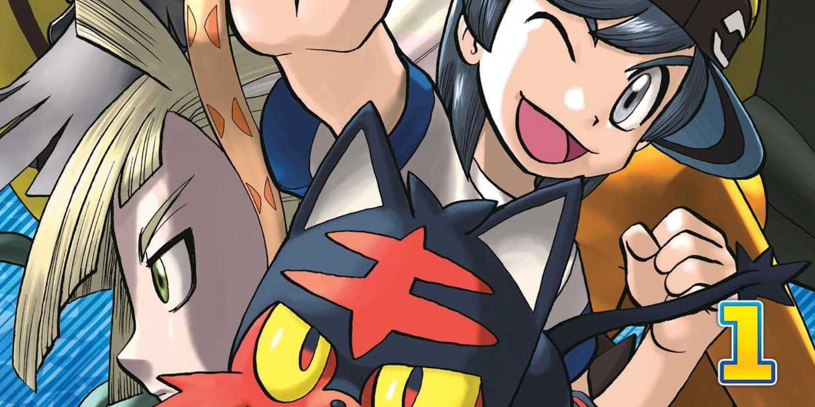 Xếp hạng 8 bộ manga Pokemon hay nhất- Ảnh 4.