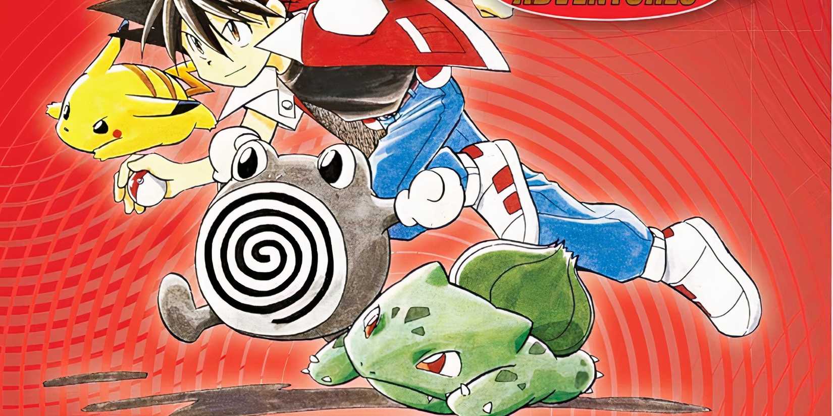 Xếp hạng 8 bộ manga Pokemon hay nhất- Ảnh 6.