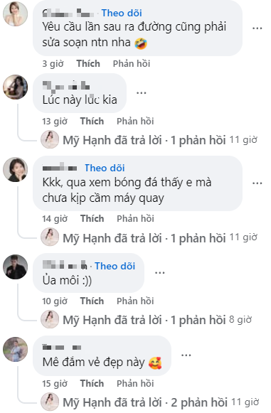 Xuất hiện với diện mạo 