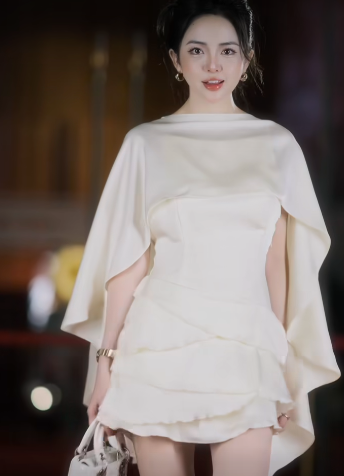 Xuất hiện với diện mạo