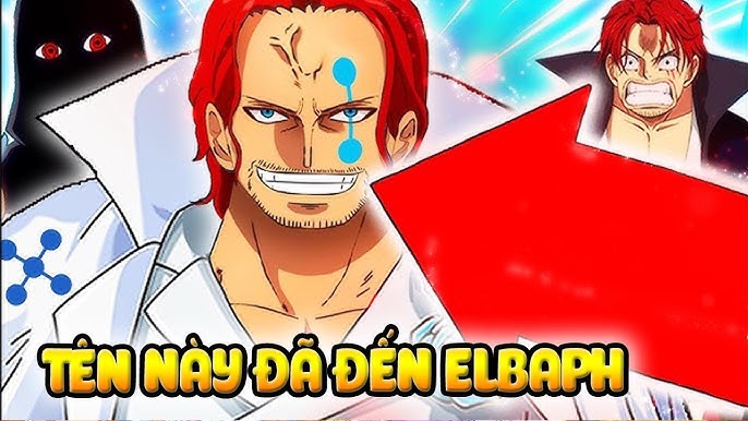 One Piece chương 1134 mang đến 