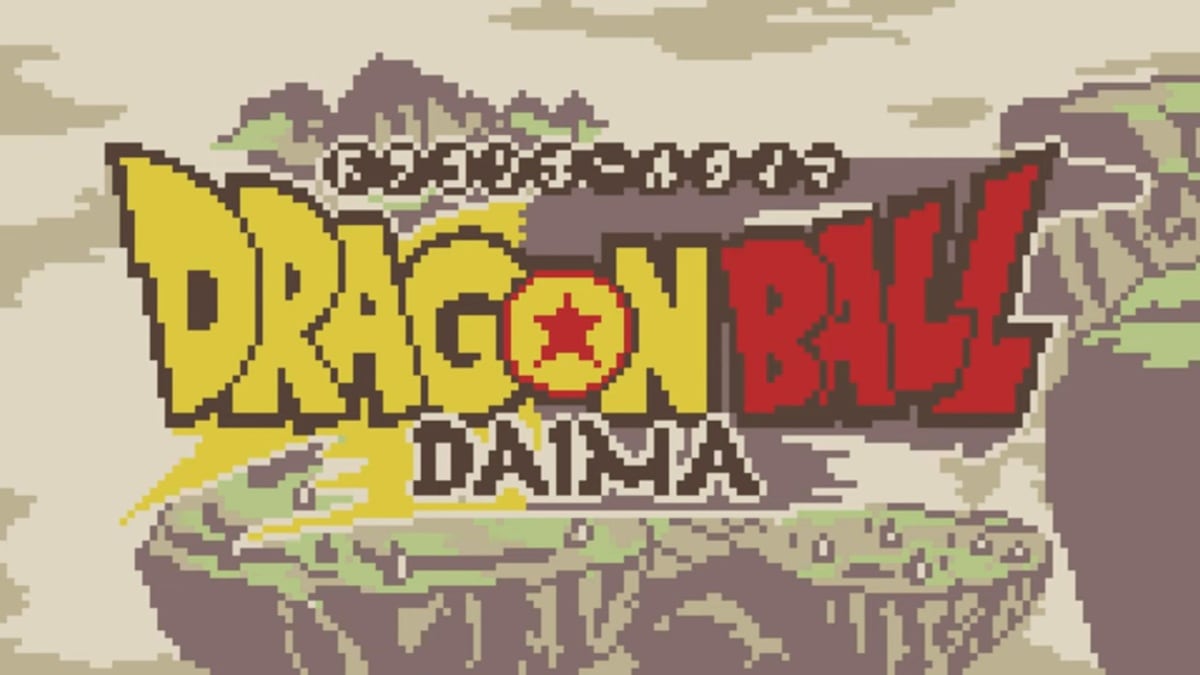 Fan tái tạo đoạn intro của Dragon Ball Daima như thể là một trò chơi điện tử 8-bit- Ảnh 1.