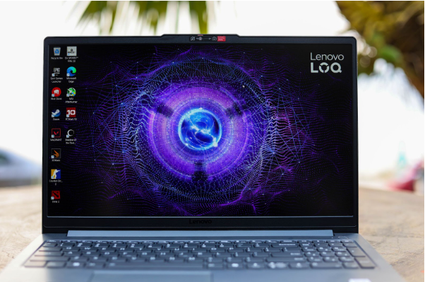 Trải nghiệm Lenovo LOQ 15IAX9E - Laptop gaming giá tốt, chiến eSport thả ga- Ảnh 7.