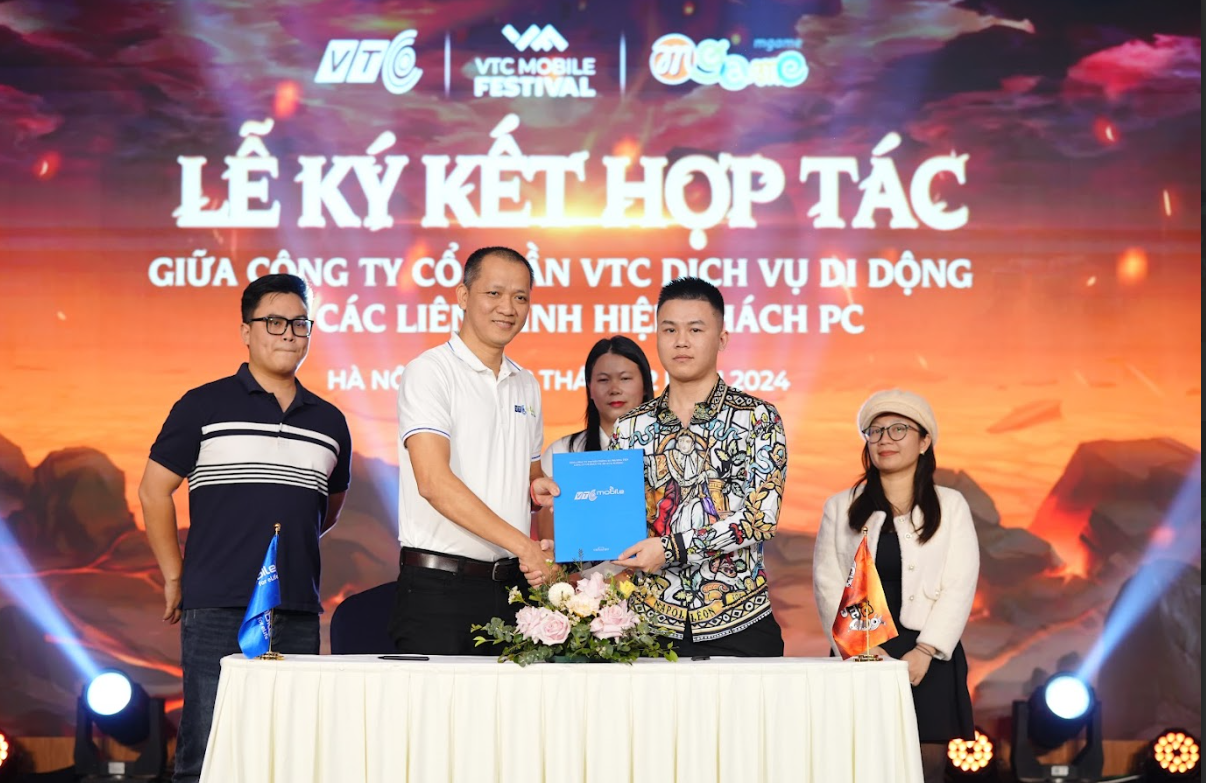 VTC Mobile Festival Hà Nội: Cùng 2.500 game thủ Bùng Nổ, Cuồng Nhiệt, Khắc Sâu Dấu Ấn- Ảnh 3.