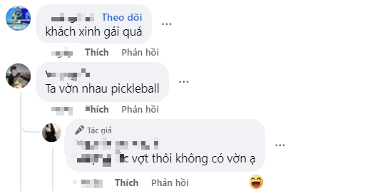 Khoe đường cong trên sân Pickleball, cô gái nhận chỉ trích, bình luận kém duyên- Ảnh 6.