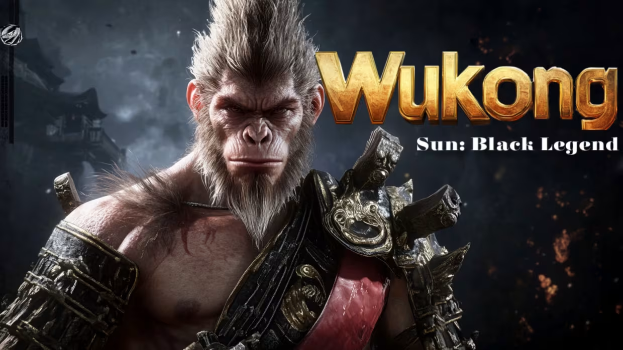 Xuất hiện phiên bản Black Myth: Wukong "nhái", giá chỉ 200.000 VND- Ảnh 2.