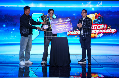 Giải Đấu Audition Vietnam Championship 2024 - Sân Chơi Esports Chuyên Nghiệp- Ảnh 4.