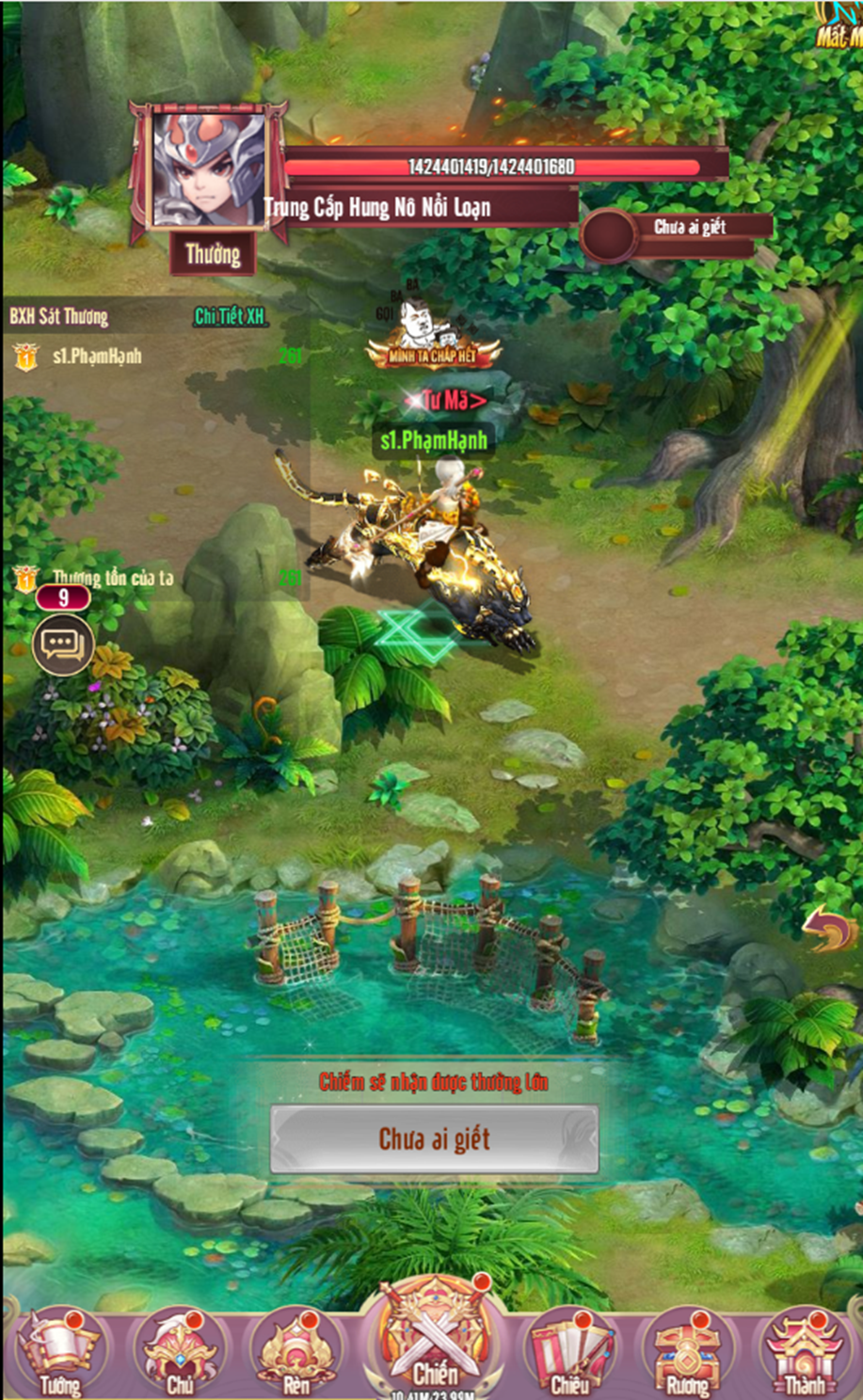 Game hot Chân Vương 3Q Mobile chính thức ra mắt 26/12- Ảnh 3.