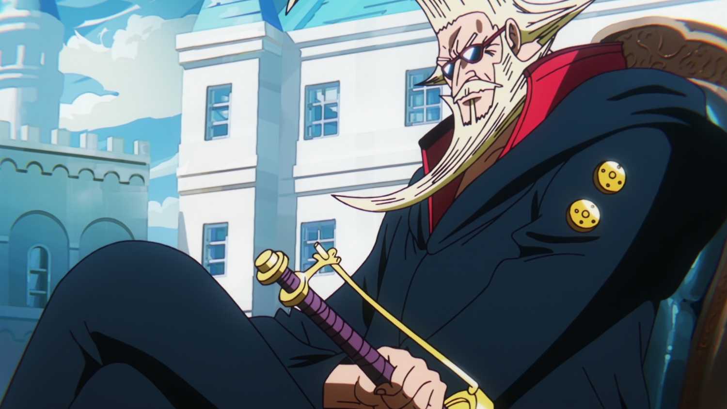 One Piece: Oda hé lộ chi tiết quan trọng về mẹ của Shanks- Ảnh 1.