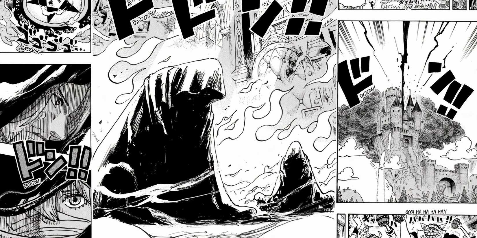 One Piece: Oda hé lộ chi tiết quan trọng về mẹ của Shanks- Ảnh 2.