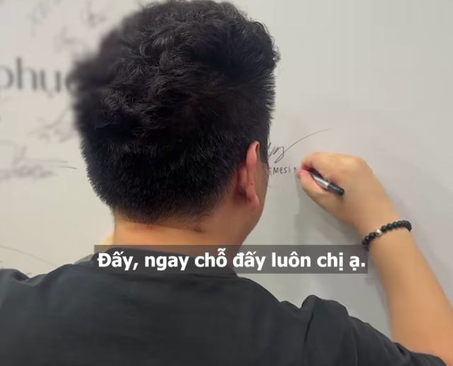 Chạm mặt Xoài Non, Xemesis có thái độ lạ, nhận