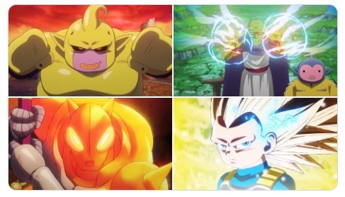 Dragon Ball Daima mang đến cho Vegeta hình dạng mà fan muốn thấy trong nhiều thập kỷ- Ảnh 1.