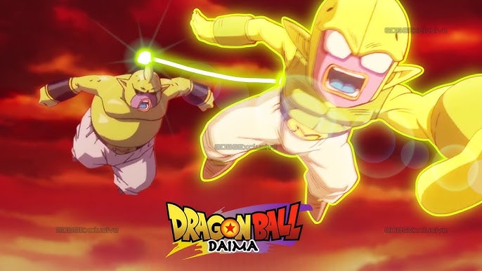 Dragon Ball Daima tiết lộ sức mạnh thực sự của Majin Kuu giúp đoạt được ngọc rồng- Ảnh 2.