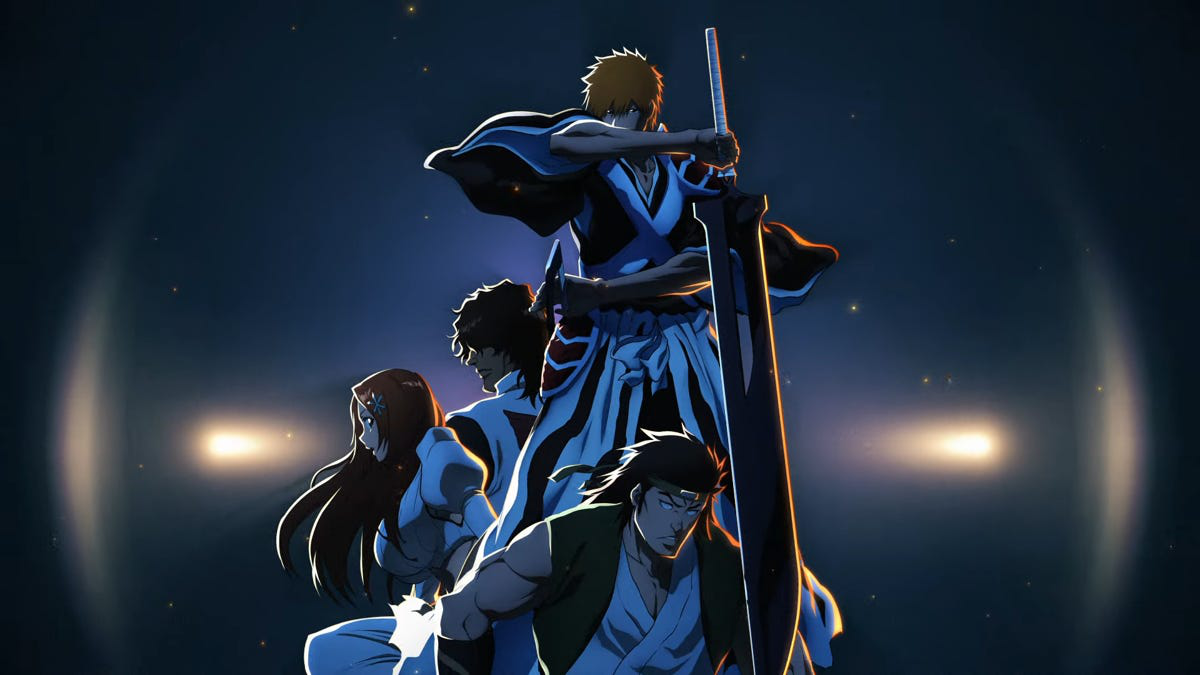 Top 10 anime mùa Thu 2024 hay nhất, Bleach vững vàng ở vị trí số 1- Ảnh 10.