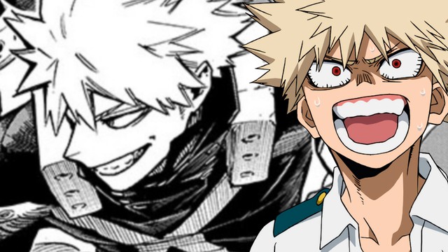 Fan chọn ra nhân vật được yêu thích nhất toàn cầu của My Hero Academia- Ảnh 2.