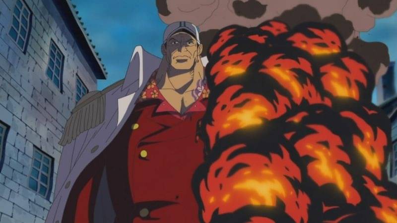 One Piece: 5 lý do tiền thưởng của Akainu ở mức 5 tỷ Berry- Ảnh 4.