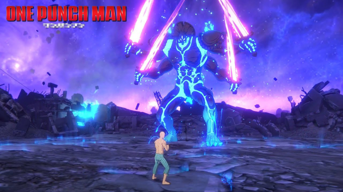 One Punch Man: World đã ra mắt nhưng có một tin buồn dành cho game thủ - Ảnh 2.