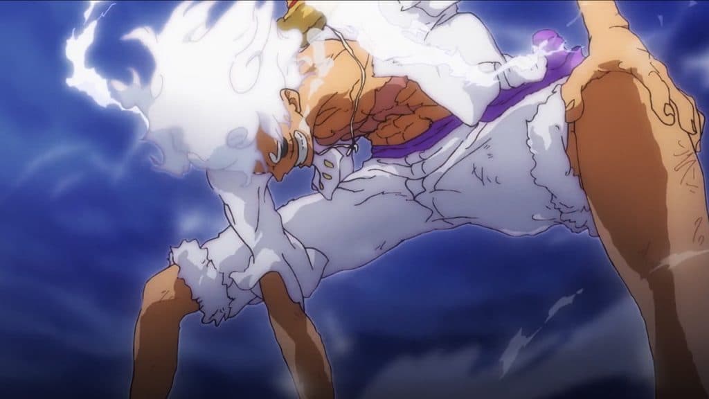 One Piece xác nhận khoảnh khắc huy hoàng của Luffy trên đảo Egghead - Ảnh 2.